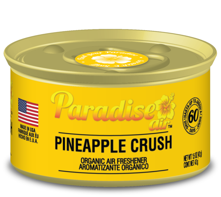 Paradise Air Organic Can Air F